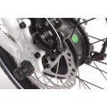 2018 Morden Design 36V350W mini bicicleta elétrica com preço baixo, 20 &#39;&#39; ebike dobrável